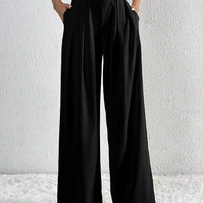 Casual Women's Trousers in Multiple Colours | Comfortable & High-Quality | Sizes S to XL - Fast UK Delivery