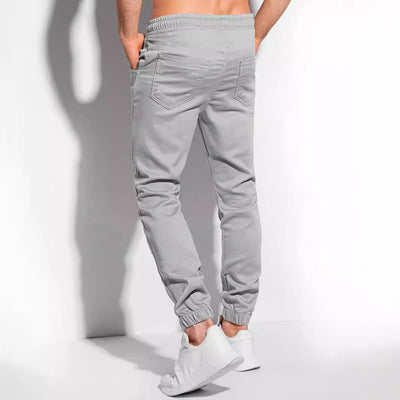 Sports & Fitness Running Trousers – Casual Lightweight Joggers
