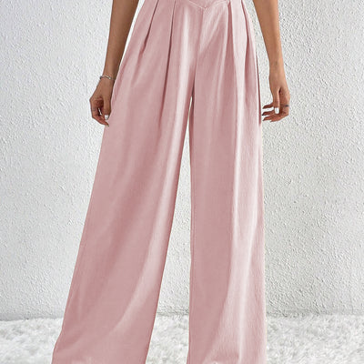 Casual Women's Trousers in Multiple Colours | Comfortable & High-Quality | Sizes S to XL - Fast UK Delivery