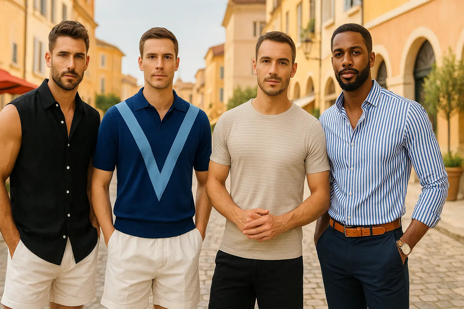 Men's Casual Collection