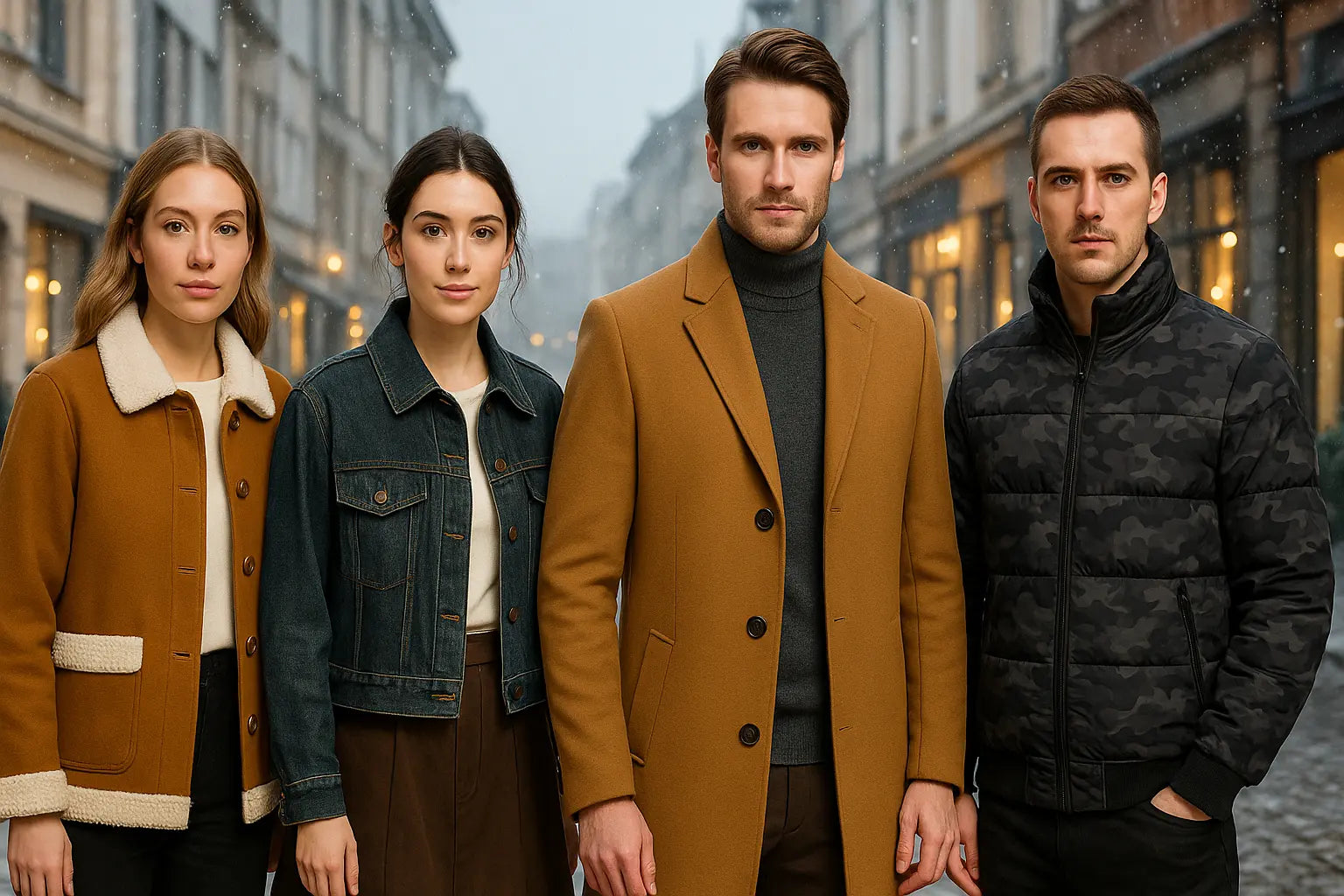 Winter Collection