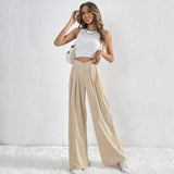 Casual Women's Trousers in Multiple Colours | Comfortable & High-Quality | Sizes S to XL - Fast UK Delivery