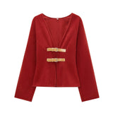 Fashionable Women's New Soft Coat With Strap