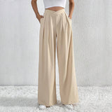 Casual Women's Trousers in Multiple Colours | Comfortable & High-Quality | Sizes S to XL - Fast UK Delivery