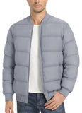 Men's Windproof Warm Leisure Winter Jacket Coat