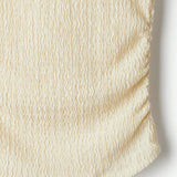 Women's European And American Temperament Pure Color Vest
