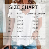 Womens Summer Scallop Trim V Neck Eyelet T-Shirt Short Sleeve Top Dressy Casual Tunic Blouses