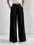 Casual Women's Trousers in Multiple Colours | Comfortable & High-Quality | Sizes S to XL - Fast UK Delivery