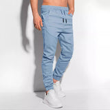 Sports & Fitness Running Trousers – Casual Lightweight Joggers
