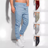Sports & Fitness Running Trousers – Casual Lightweight Joggers