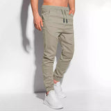 Sports & Fitness Running Trousers – Casual Lightweight Joggers