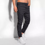Sports & Fitness Running Trousers – Casual Lightweight Joggers