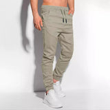 Sports & Fitness Running Trousers – Casual Lightweight Joggers