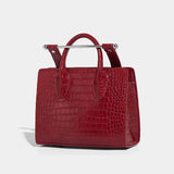 Fashionable Large Capacity Crocodile Pattern Handbag Shoulder Bag Crossbody Bag Stylish Summer New Arrival Handbag