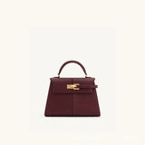 Handbag Trapezoidal Bag Designer Elise New Fashion Handbag Messenger Commuter Bag