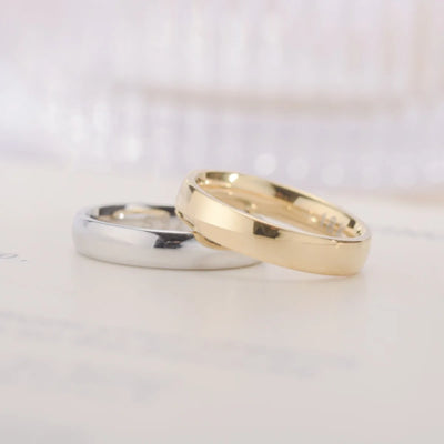 Gold Plated Fashion Women's Wedding Ring