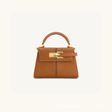 Handbag Trapezoidal Bag Designer Elise New Fashion Handbag Messenger Commuter Bag