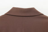 Spring Summer Office Lady Elegant Solid Women Suit Fashion Casual Sashes Straight Shrug Blazer Chic Zipper Long Pant