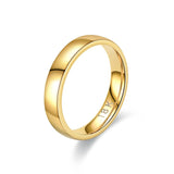 Gold Plated Fashion Women's Wedding Ring