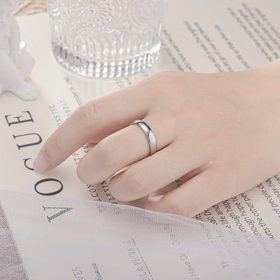 Gold Plated Fashion Women's Wedding Ring