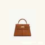Handbag Trapezoidal Bag Designer Elise New Fashion Handbag Messenger Commuter Bag