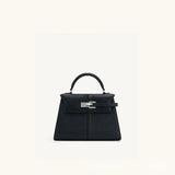 Handbag Trapezoidal Bag Designer Elise New Fashion Handbag Messenger Commuter Bag