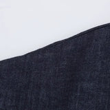 traf Spring New 1975 series denim MIDI dress with lapel side zipper fashion wrinkle waist slim elegant dress