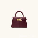 Handbag Trapezoidal Bag Designer Elise New Fashion Handbag Messenger Commuter Bag