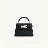 Handbag Trapezoidal Bag Designer Elise New Fashion Handbag Messenger Commuter Bag