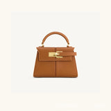 Handbag Trapezoidal Bag Designer Elise New Fashion Handbag Messenger Commuter Bag