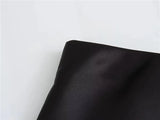 Black Satin Skirt Woman High Waist Elegant Long Skirts For Women Fashion Summer Midi Skirt Office Women's Skirts
