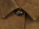 Women Pilots Jacket-Pull-Down Collar, Long Sleeves, Hidden Pockets, Ideal for Autumn&Winter Chic Looks