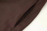 Spring Summer Vintage Women Dresses Fashion Single Breasted Sashes Draped V Neck Sleeveless Solid Ladies Dresses