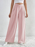 Casual Women's Trousers in Multiple Colours | Comfortable & High-Quality | Sizes S to XL - Fast UK Delivery