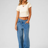 High Waist Wide Leg Jeans Daily Comfortable, Casual And Versatile