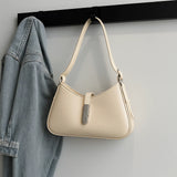 Fashionable Underarm Women's Shoulder Bag New Spring Summer Small Design Trendy Bucket Bag Single Strap Versatile Use