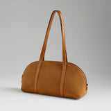 Faux Suede Small Top Handle Handbag Retro Winter Autumn Underarm Bag Small Handbag for Women Travel Shopping Daily Work