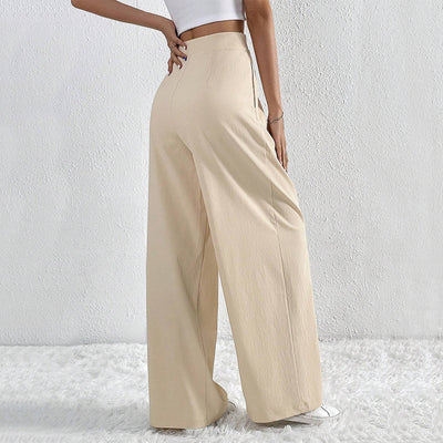 Casual Women's Trousers in Multiple Colours | Comfortable & High-Quality | Sizes S to XL - Fast UK Delivery