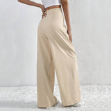 Casual Women's Trousers in Multiple Colours | Comfortable & High-Quality | Sizes S to XL - Fast UK Delivery