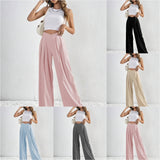 Casual Women's Trousers in Multiple Colours | Comfortable & High-Quality | Sizes S to XL - Fast UK Delivery