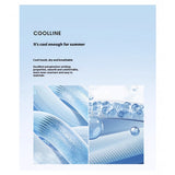 High Waist Drawstring Texture Feeling Lazy American Casual Mopping Pants